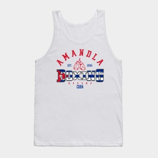 World Amandla 11.0 Tank Top